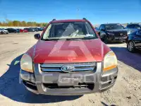 2008 KIA Sportage фото