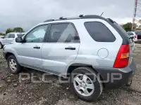 2008 KIA Sportage photo