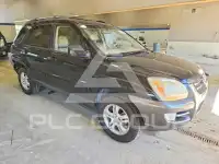 2008 KIA Sportage фото