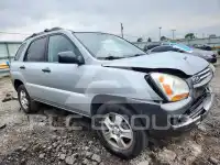 2008 KIA Sportage photo
