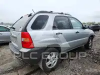 2008 KIA Sportage photo