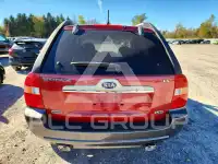 2008 KIA Sportage фото