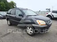2008 KIA Sportage фото