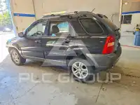 2008 KIA Sportage фото