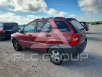 2008 KIA Sportage фото