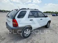 2008 KIA Sportage фото