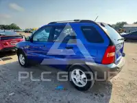 2008 KIA Sportage photo
