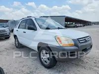 2008 KIA Sportage фото