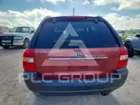 2008 KIA Sportage фото