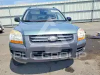 2008 KIA Sportage фото