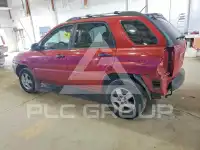 2008 KIA Sportage фото