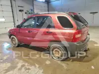 2008 KIA Sportage photo