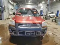 2008 KIA Sportage photo