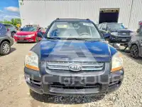 2008 KIA Sportage фото