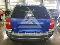 2008 KIA Sportage фото