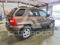 2008 KIA Sportage фото