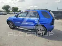 2008 KIA Sportage фото