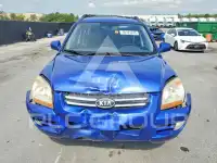 2008 KIA Sportage фото