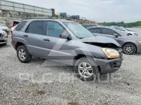 2008 KIA Sportage фото