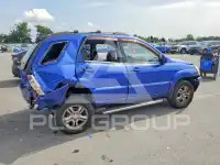 2008 KIA Sportage фото