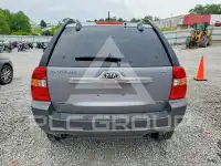 2008 KIA Sportage фото