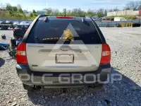 2008 KIA Sportage фото