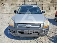 2008 KIA Sportage фото