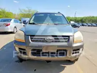 2008 KIA Sportage фото