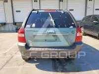 2008 KIA Sportage фото