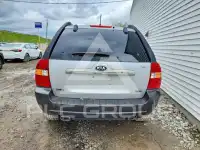 2008 KIA Sportage фото