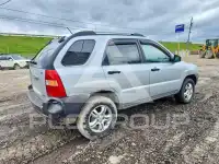 2008 KIA Sportage фото