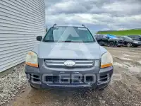 2008 KIA Sportage фото