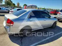 2008 KIA Spectra photo