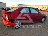 2008 KIA Spectra фото