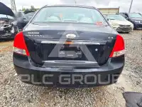 2008 KIA Spectra photo
