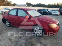 2008 KIA Spectra фото