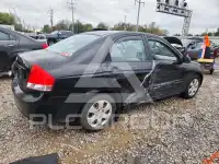 2008 KIA Spectra photo
