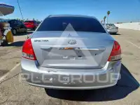 2008 KIA Spectra photo
