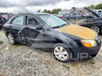 2008 KIA Spectra photo