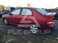 2008 KIA Spectra фото