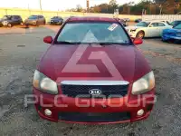 2008 KIA Spectra фото