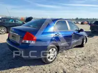 2008 KIA Spectra фото