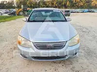 2008 KIA Spectra photo