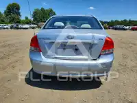 2008 KIA Spectra фото