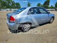 2008 KIA Spectra фото
