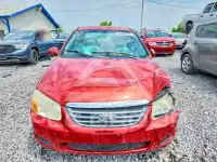 2008 KIA Spectra photo