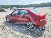 2008 KIA Spectra фото