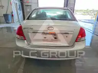 2008 KIA Spectra photo