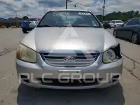 2008 KIA Spectra photo