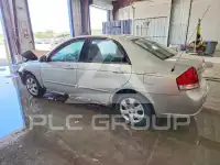 2008 KIA Spectra photo